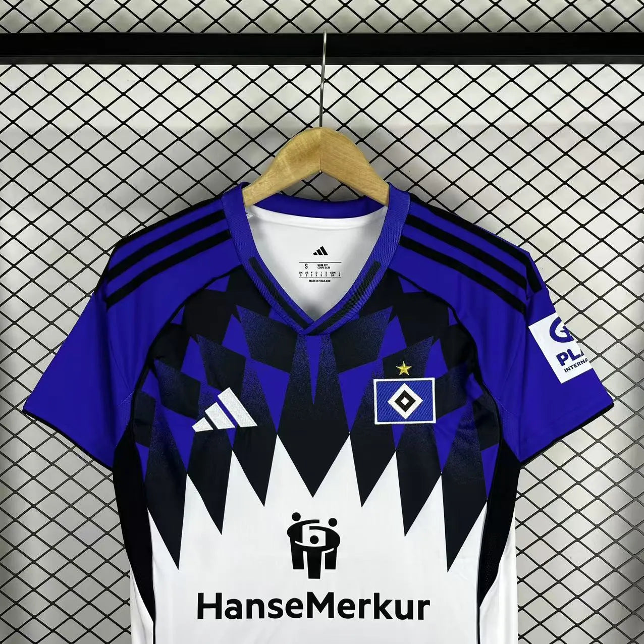 2025/2026 Hamburger SV Home