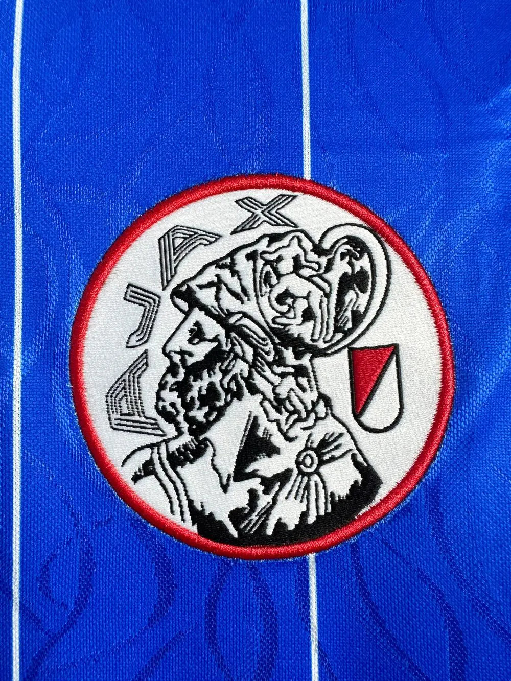 1989-1990 Retro Ajax Away
