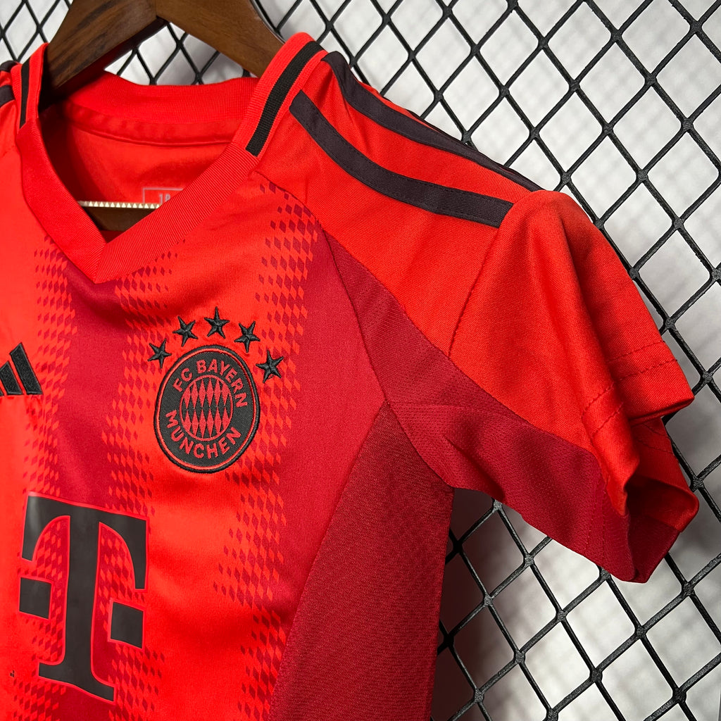 2024/2025 Bayern Munich Home