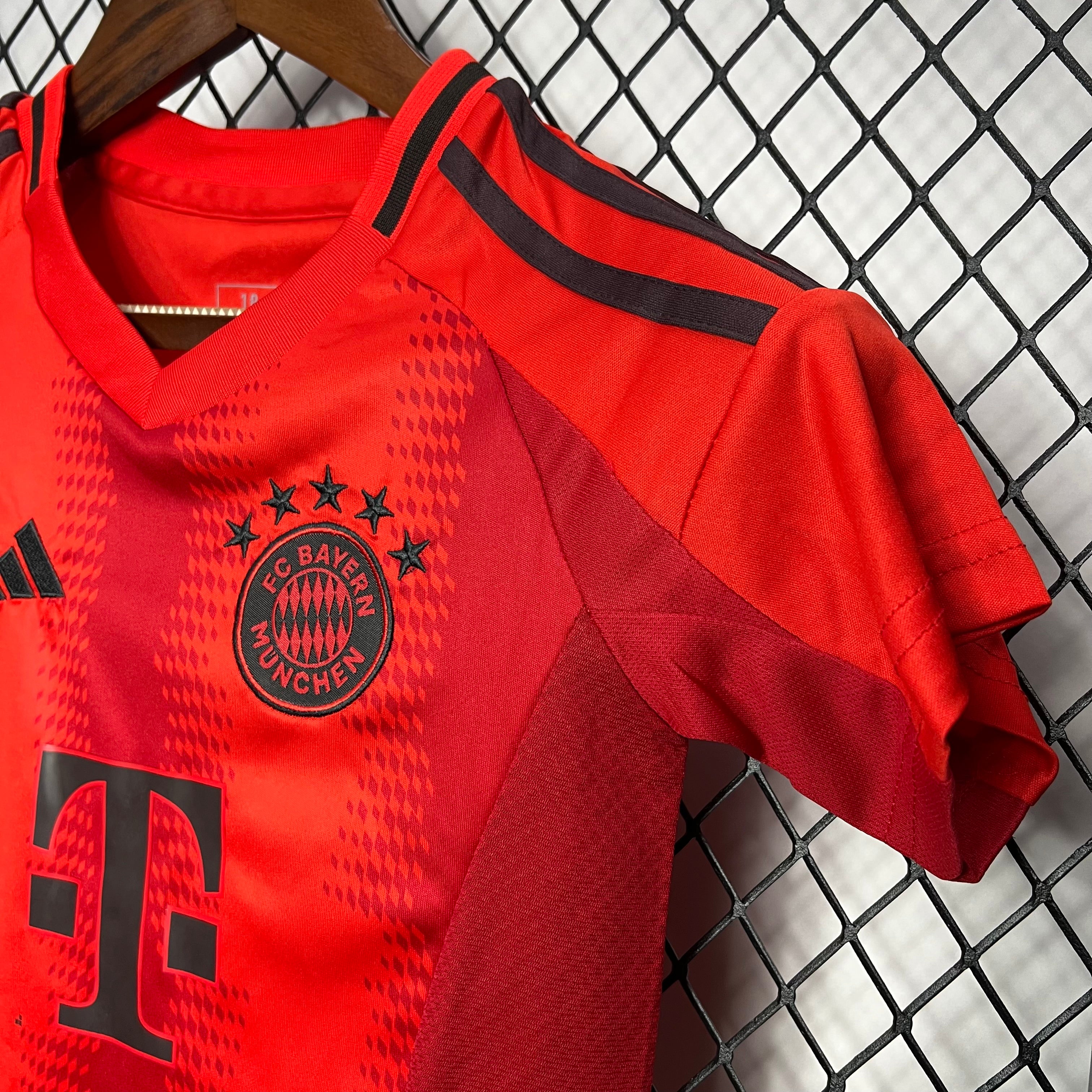 2024/2025 Bayern Munich Home