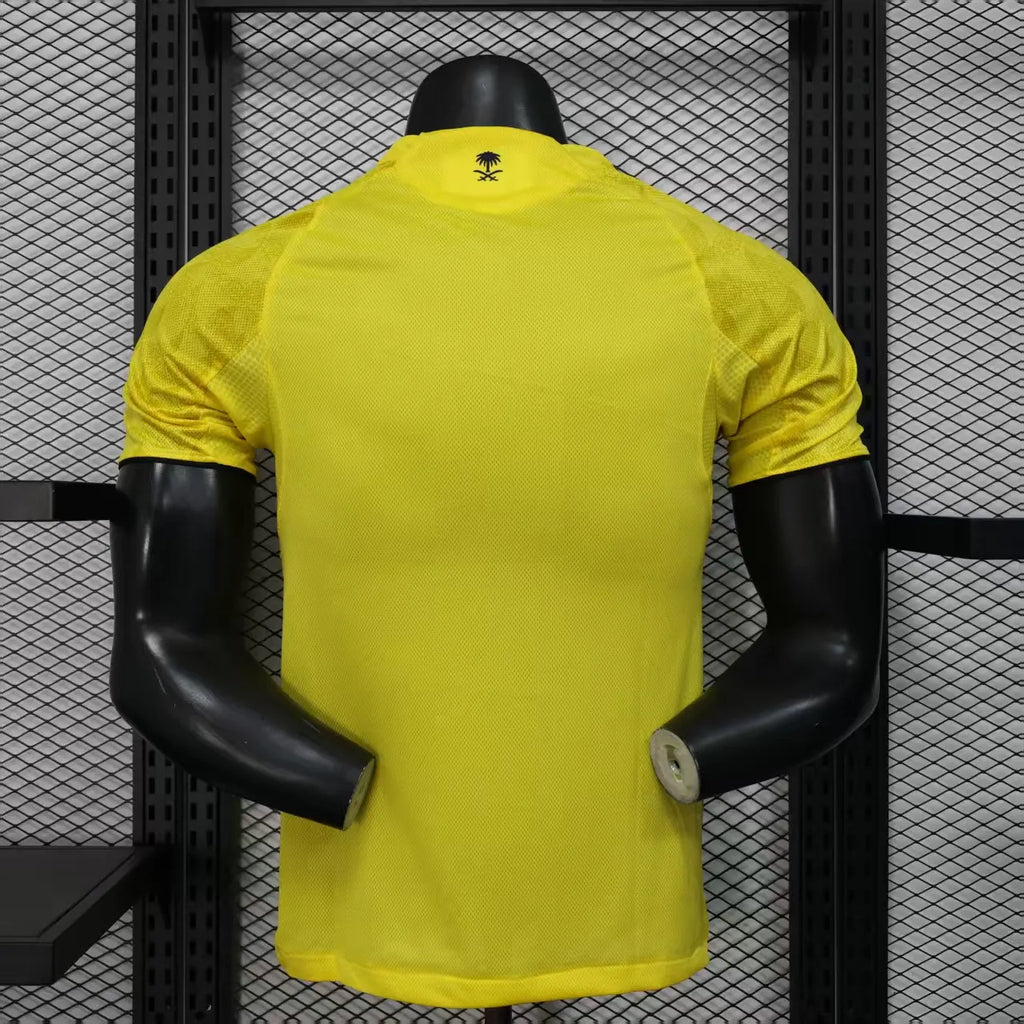 2025/2026 Player Version Al-Nassr Home