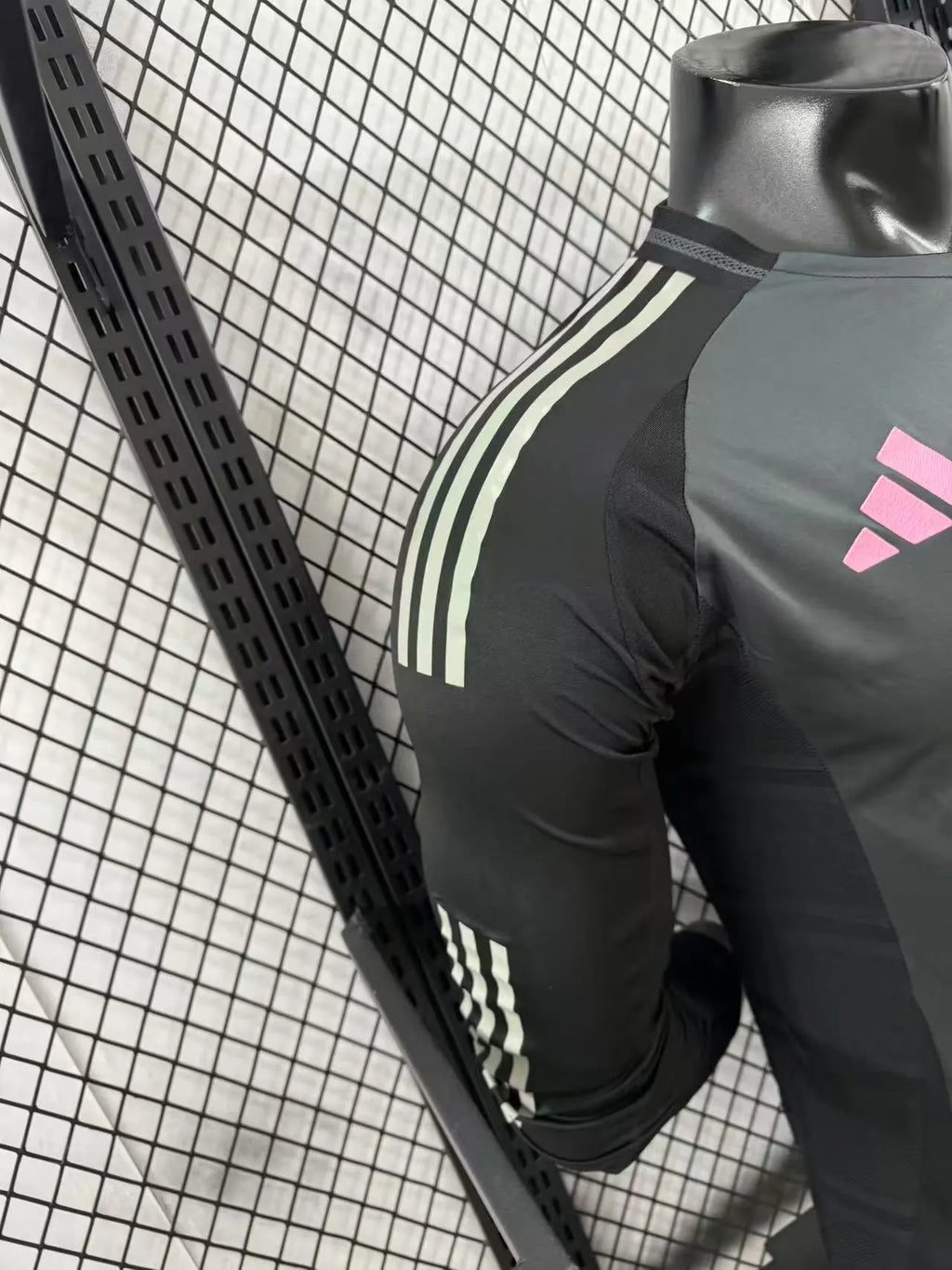 2025/2026 Long Sleeve Inter Miami Away Player Version