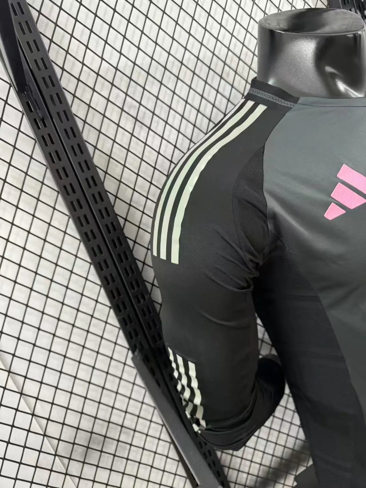 2025/2026 Long Sleeve Inter Miami Away Player Version