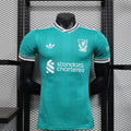 2025/2026 Player Version Liverpool Third Away