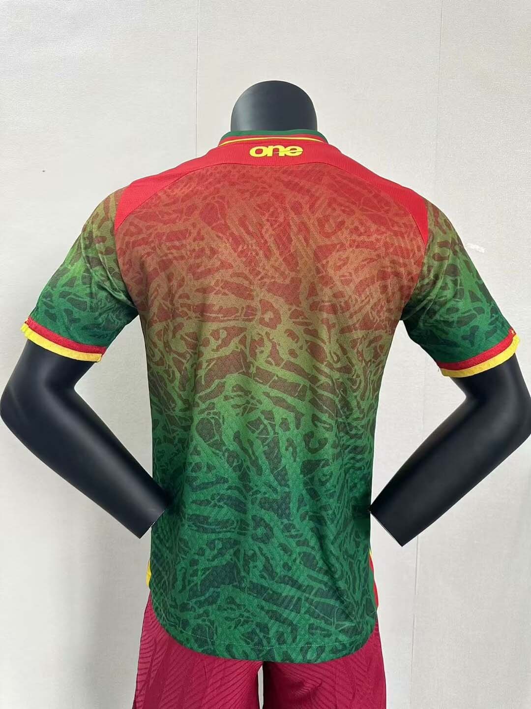 2024 Player Version Cameroon Home