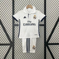2016/2017 Retro Real Madrid Home