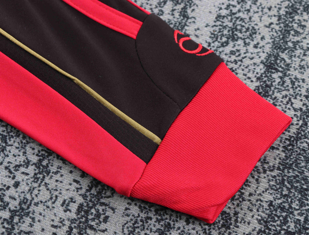 2006/2007 Retro Long Sleeve AC Milan Home