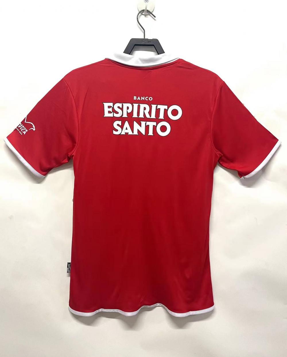 2004-2005 Retro Benfica Home