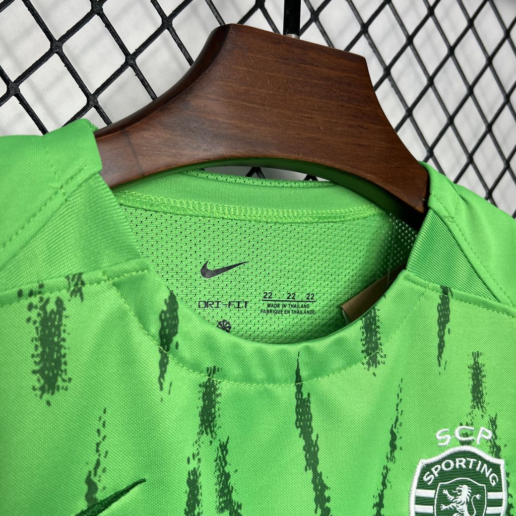 2024/2025 Sporting Lisbon Third Away