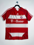 2007-2008 Retro Bayern Munich Home