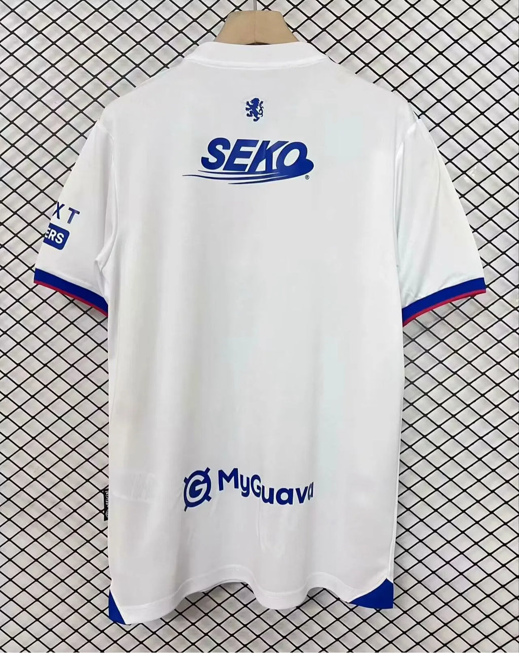 2025/2026 Rangers Away