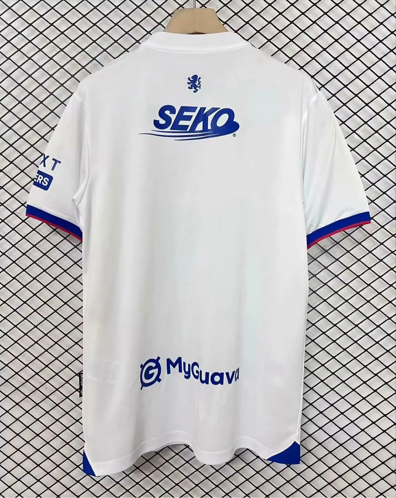 2025/2026 Rangers Away