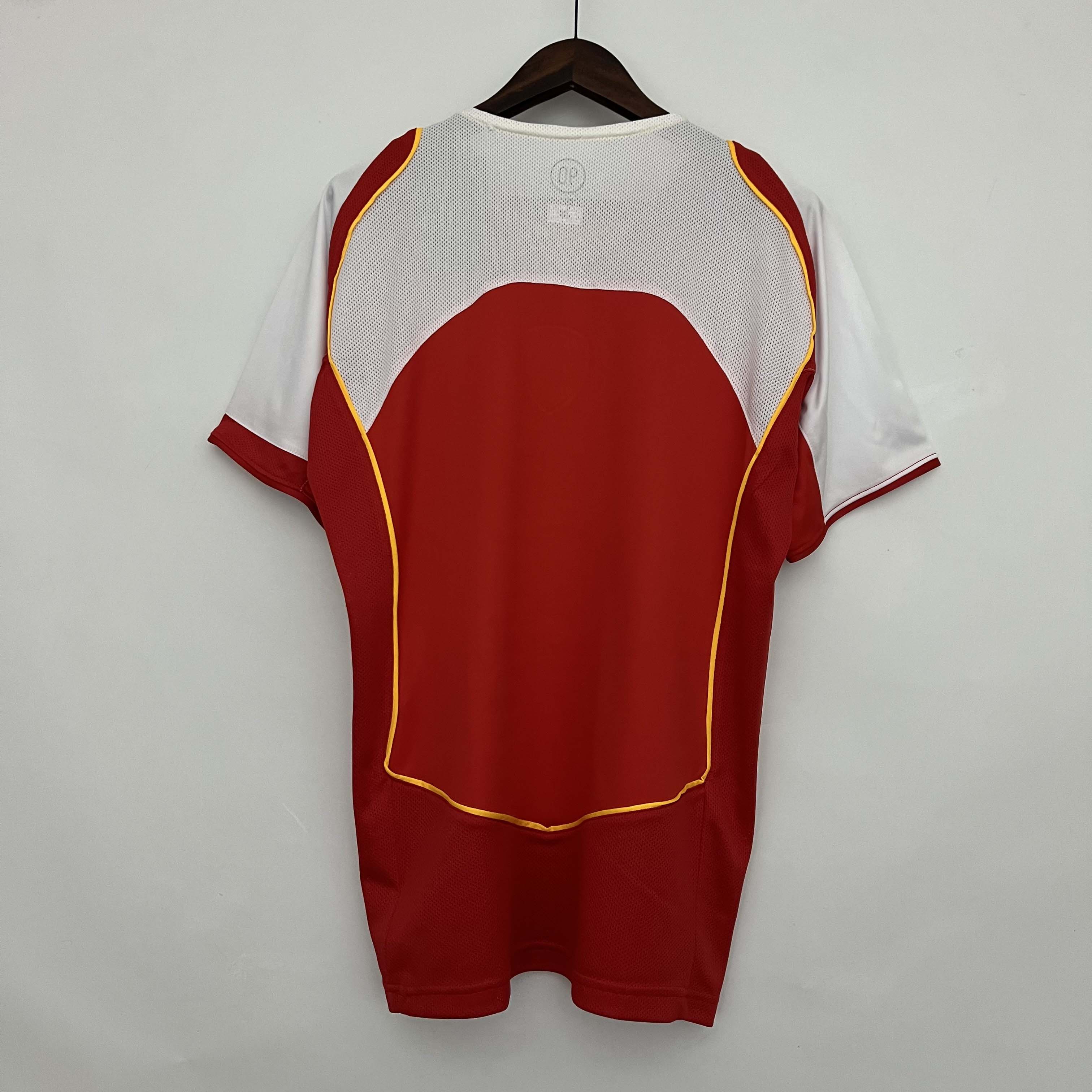 2004/2005 Retro Arsenal Home