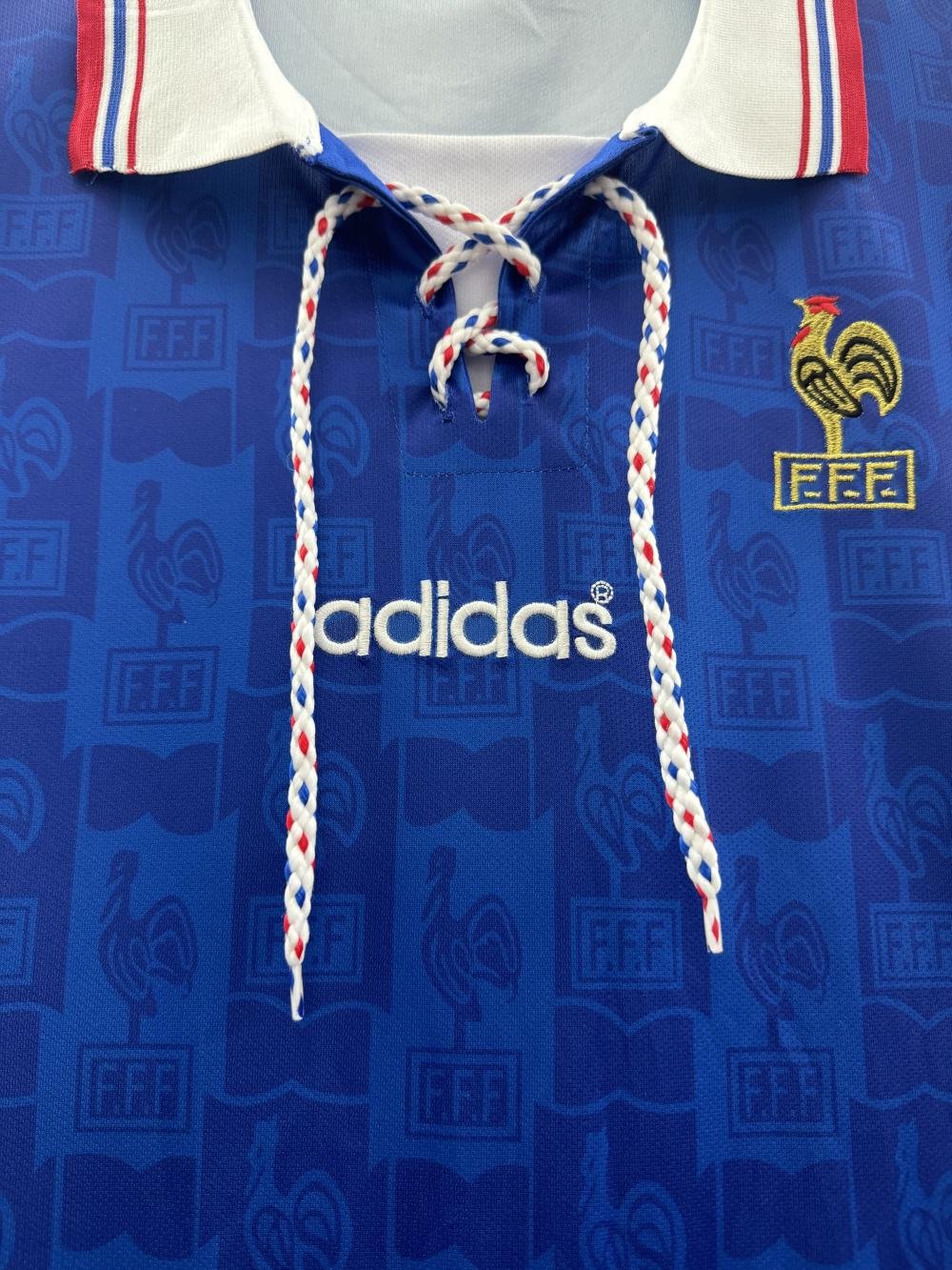 1996 Retro France Home