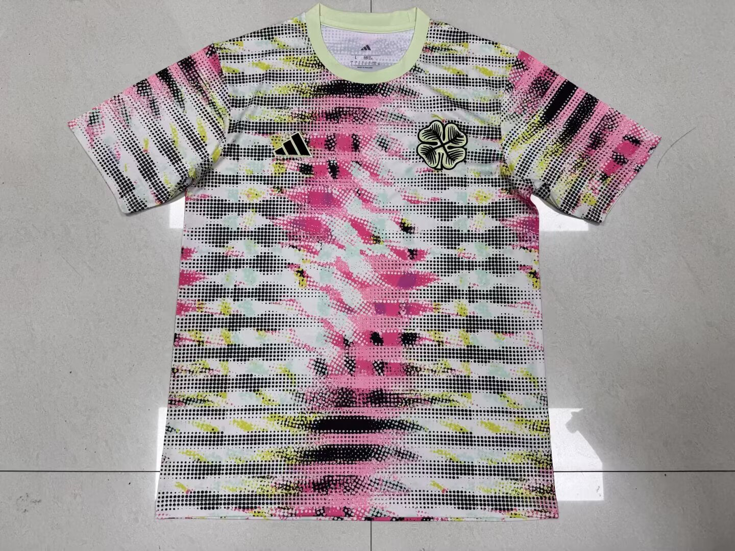 2025/2026 Celtic Pre-match clothing