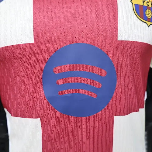 2026/2027 Player Version Barcelona Fourth Away Football Jersey 1:1 Thai Quality topjersey