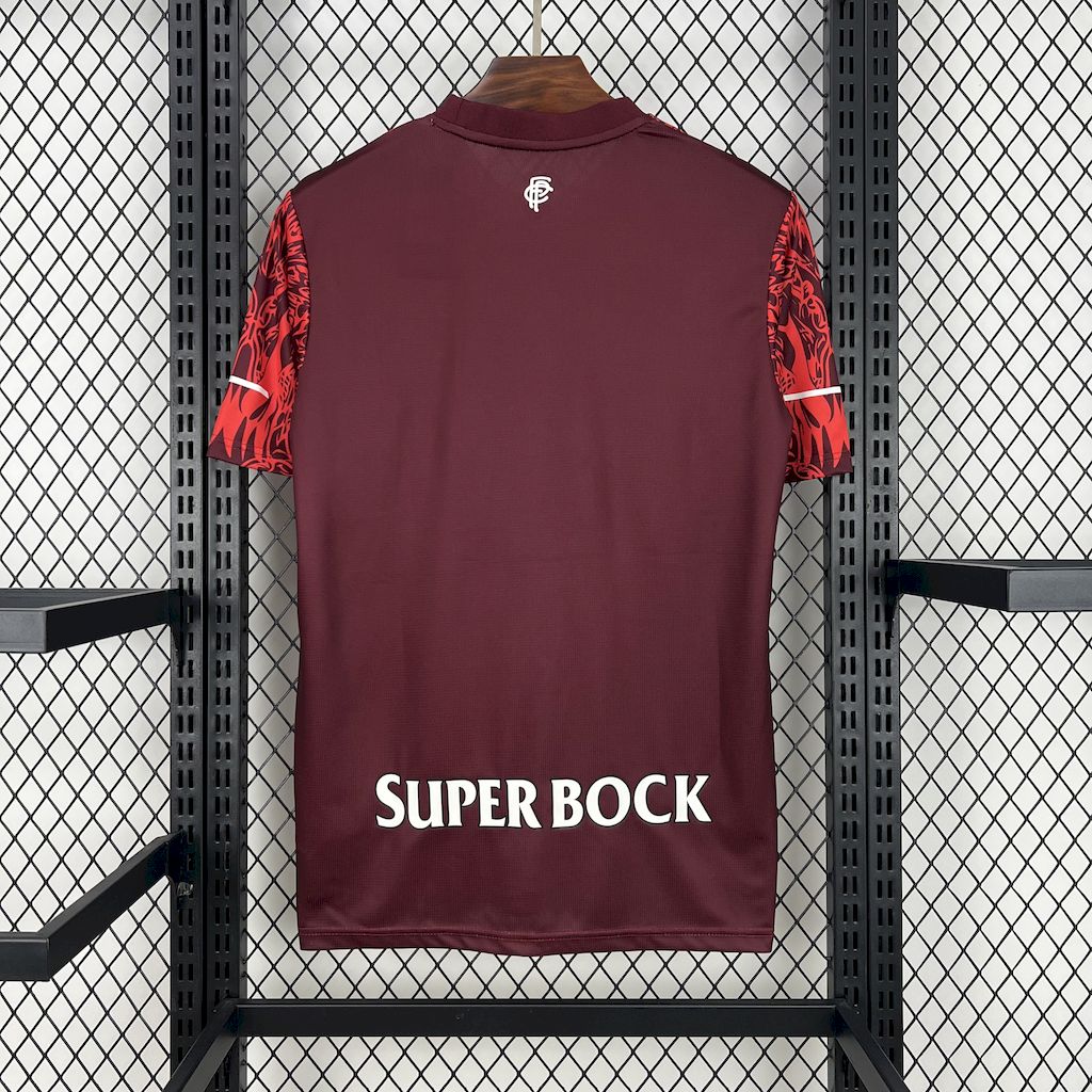 2025/2026 Porto Red Dragon Special Edition