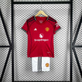 2025/2026 Manchester United Home