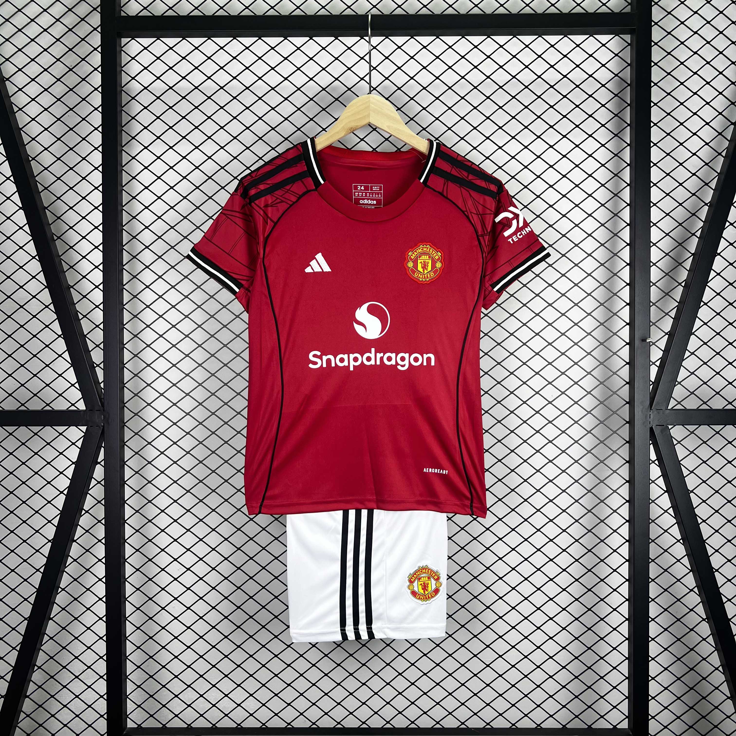 2025/2026 Manchester United Home