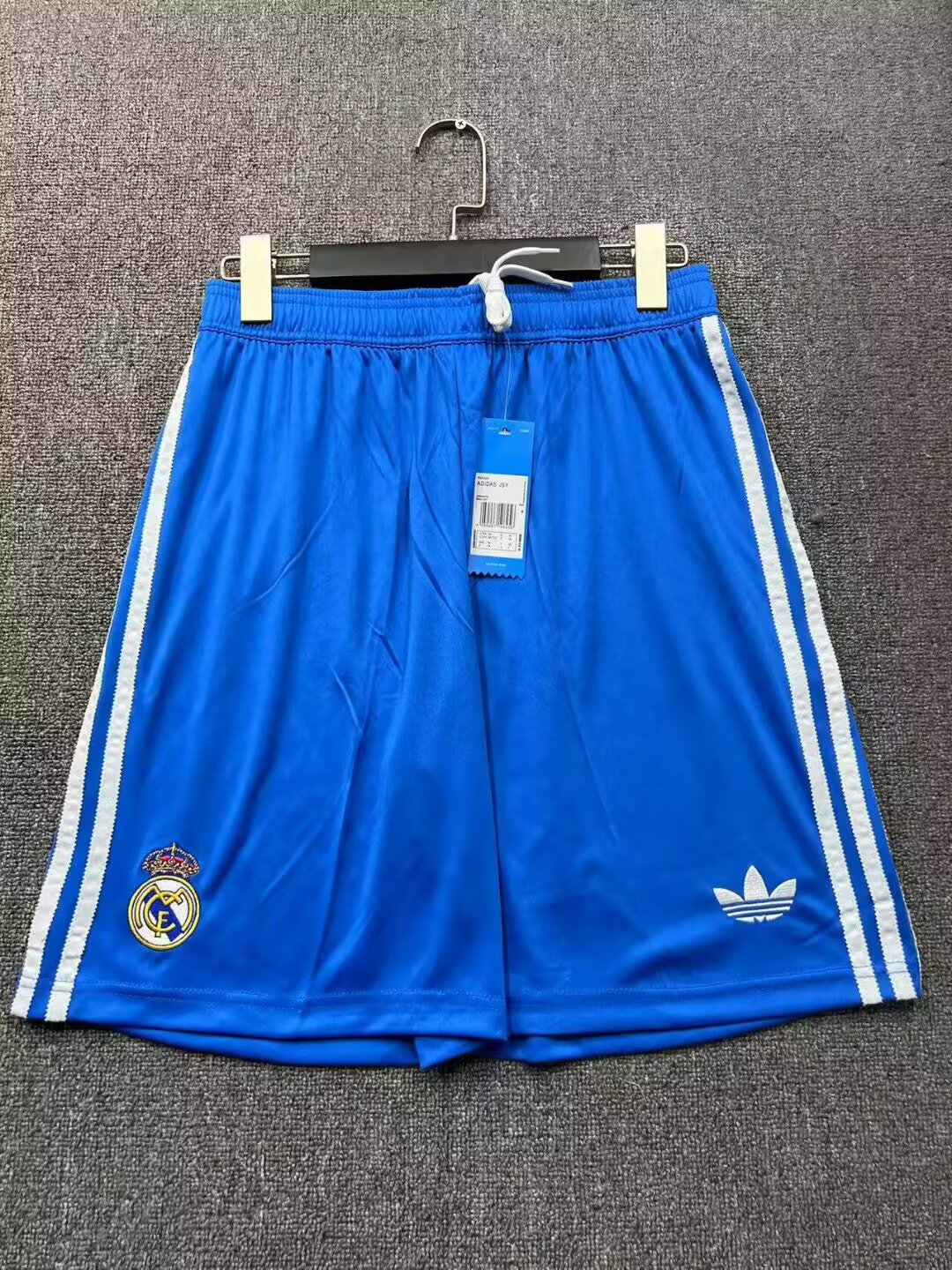 2025/2026 Real Madrid Third Away Shorts