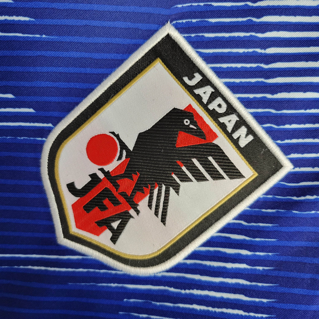 2022 FIFA World Cup Japan Home