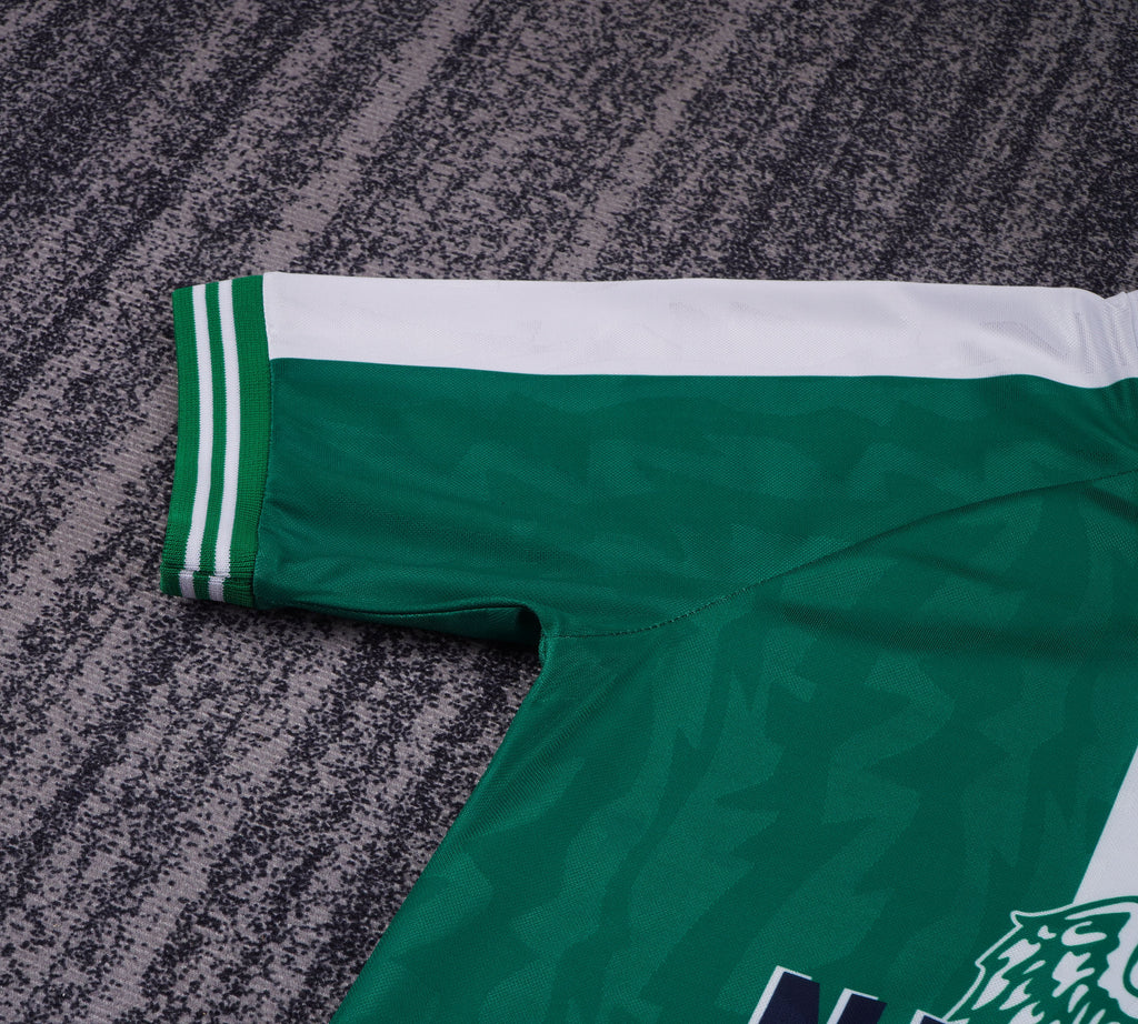1996 Retro Nigeria National Team Home