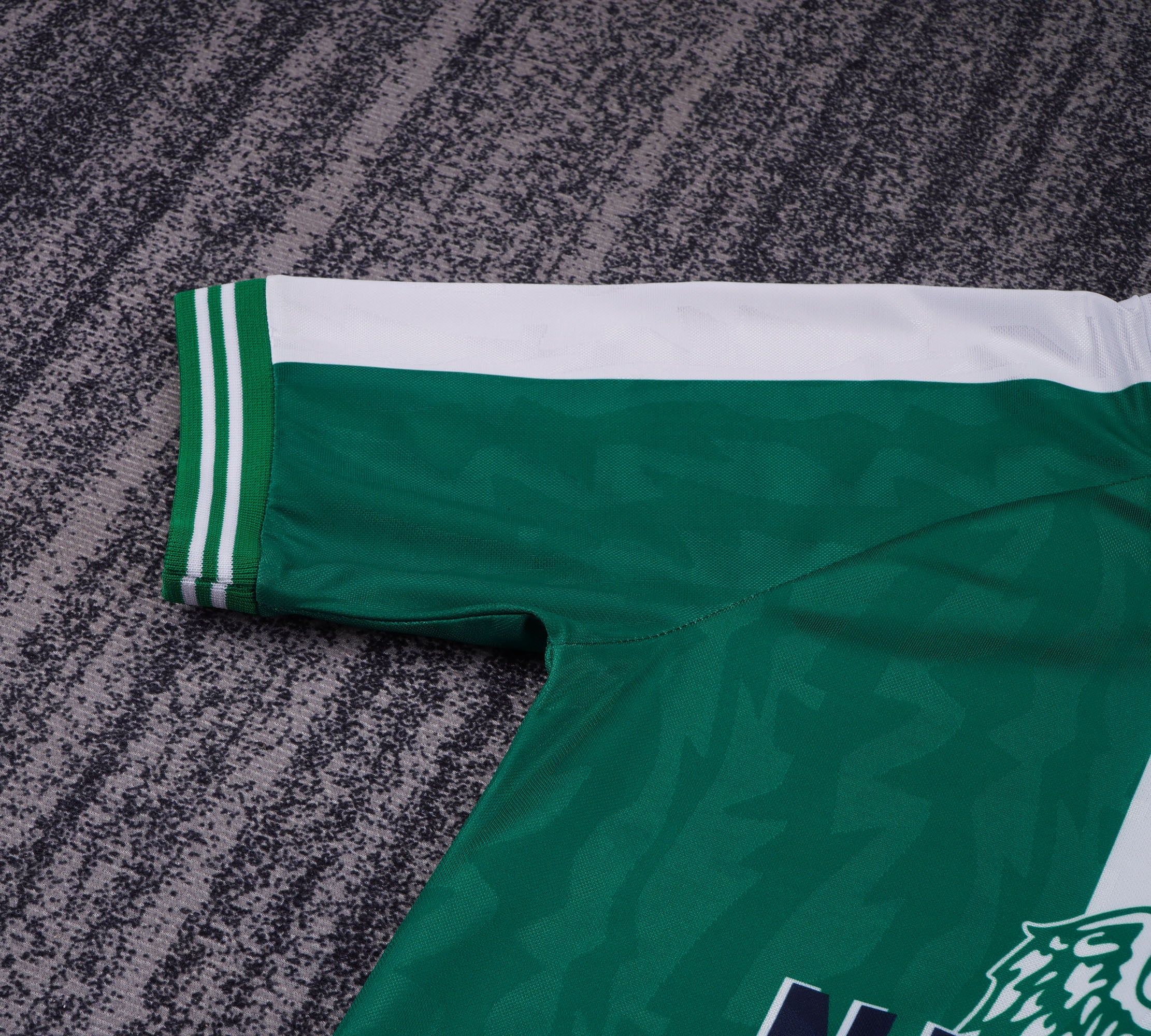 1996 Retro Nigeria National Team Home