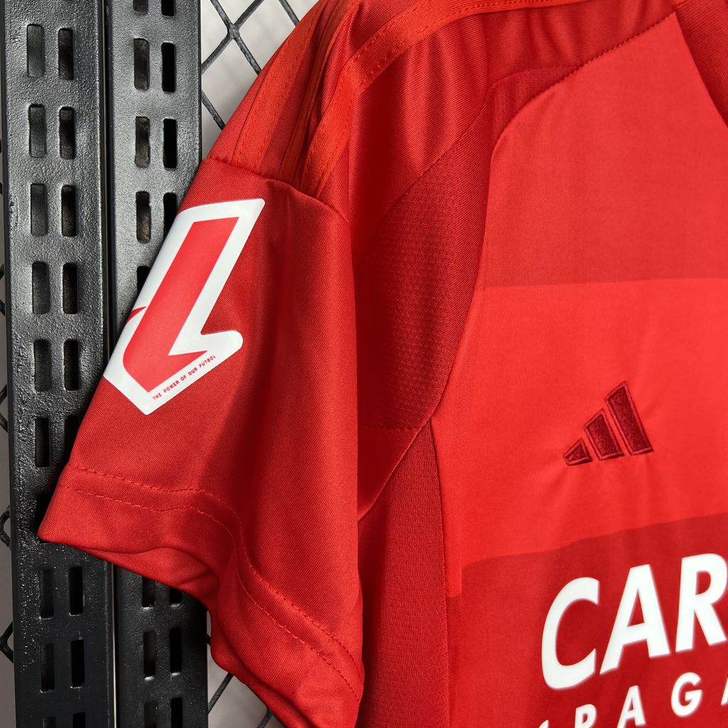 2024/2025 Real Zaragoza Away