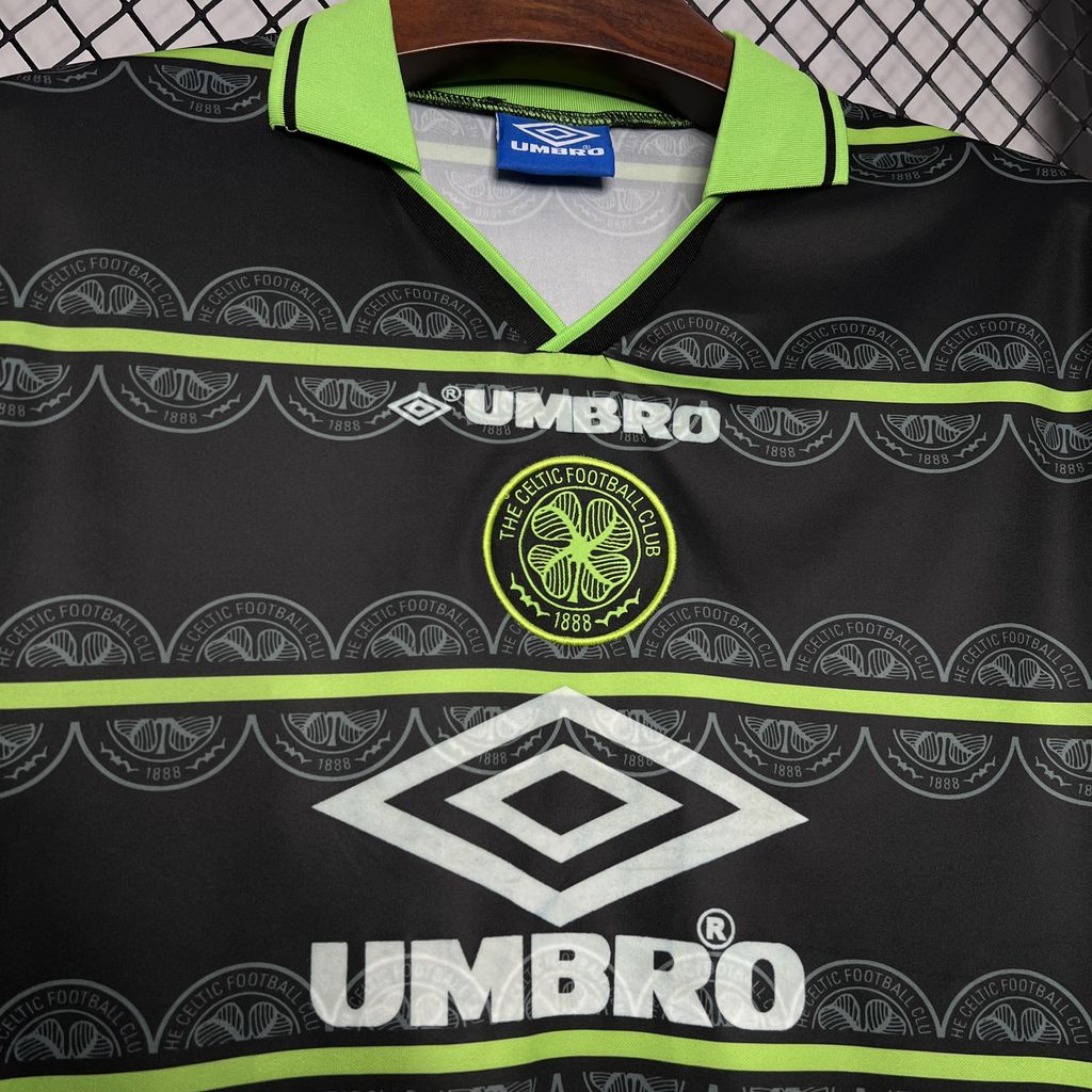 1998/1999 Retro Celtic Away
