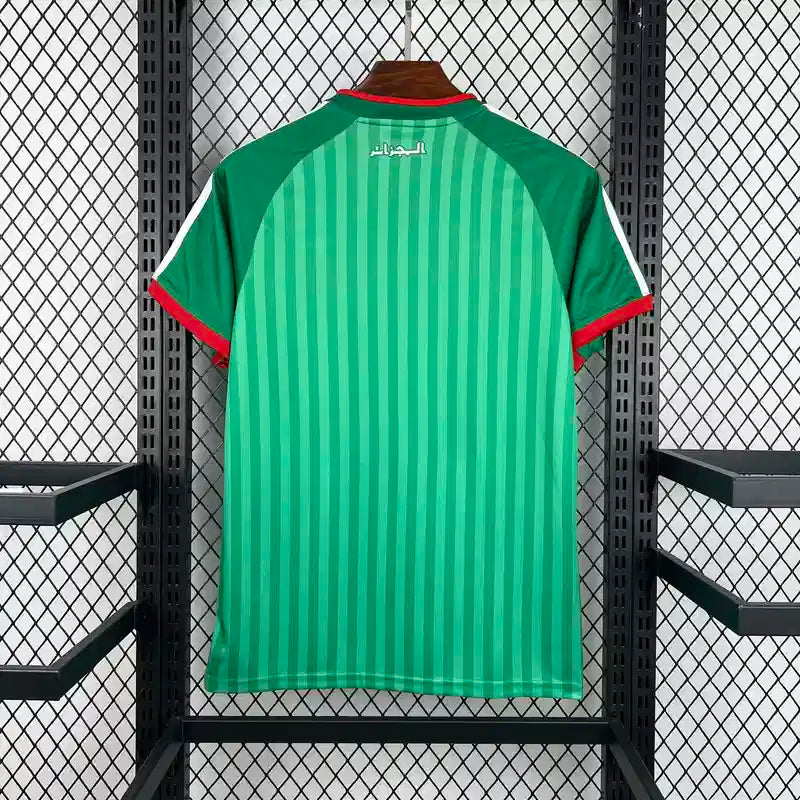 2026/2027 Algeria National Team Away Football Shirt 1:1 Thai Quality