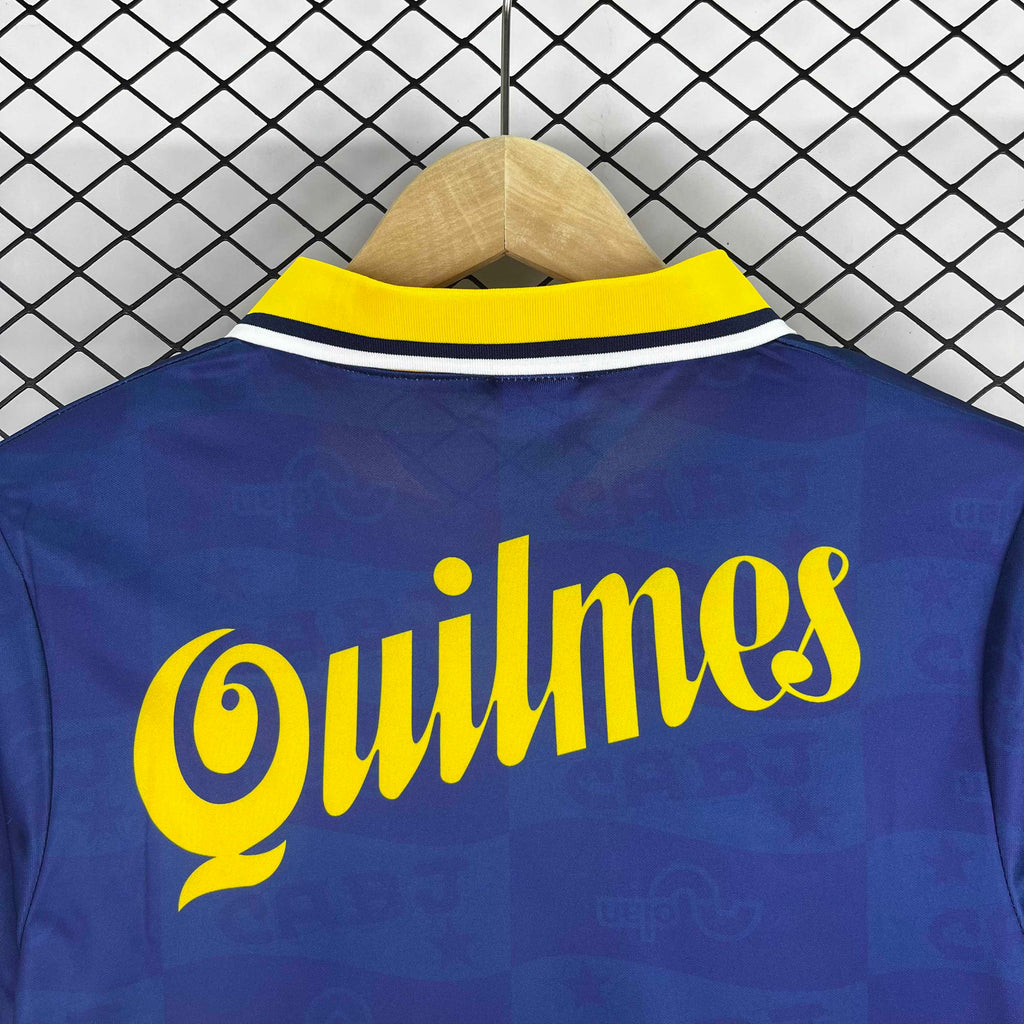 1995/1996 Retro Boca Juniors Home