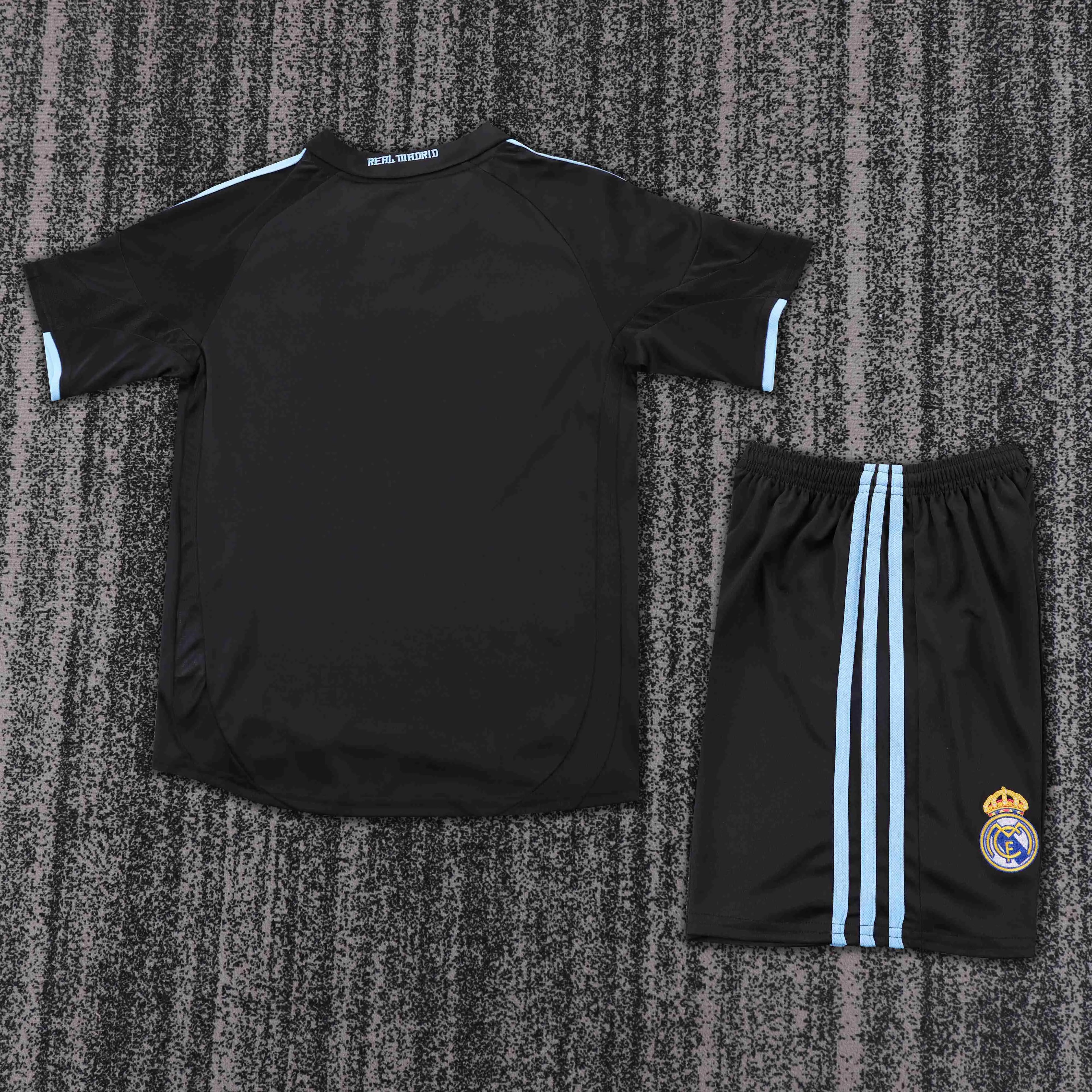 2009-2010 Retro Real Madrid Away