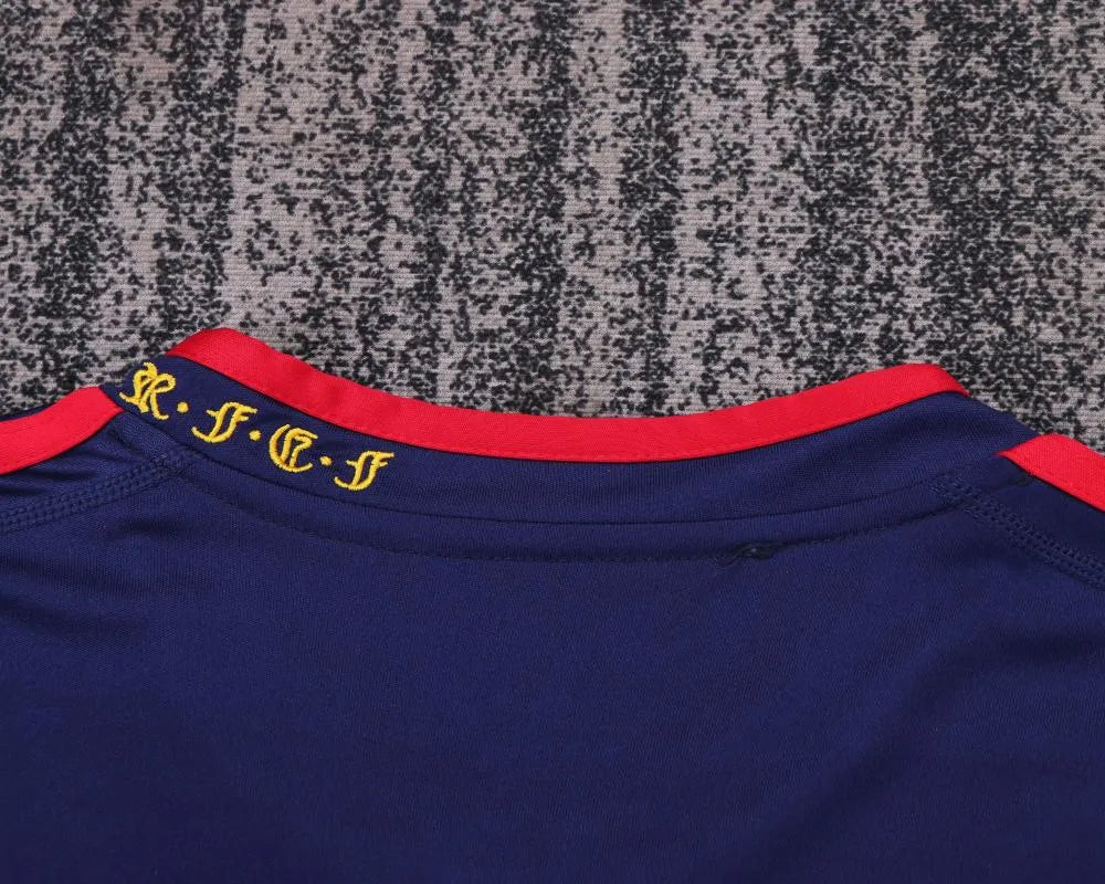 2010 Retro Spain Away