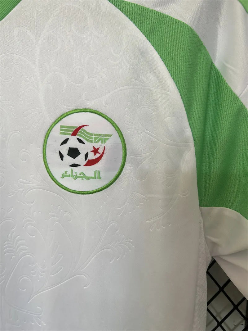 2024/2025 Algeria National Team Home