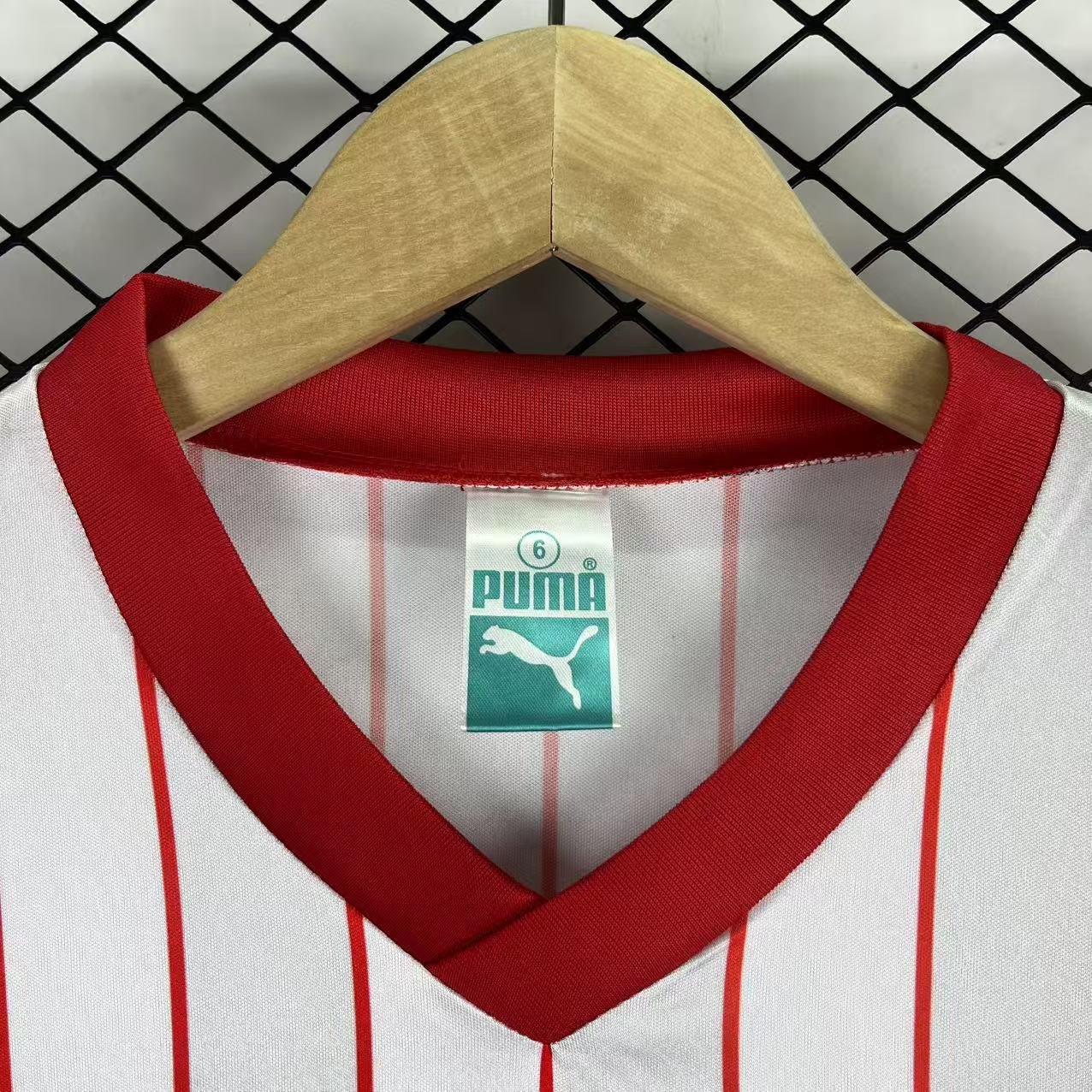 1985/1986 Retro FC Köln Home