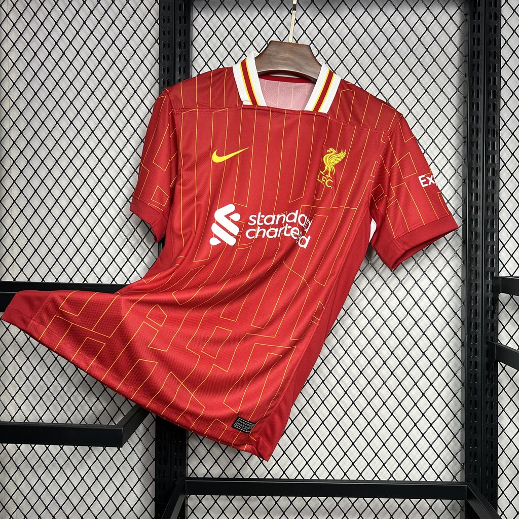 2024/2025 Liverpool Home