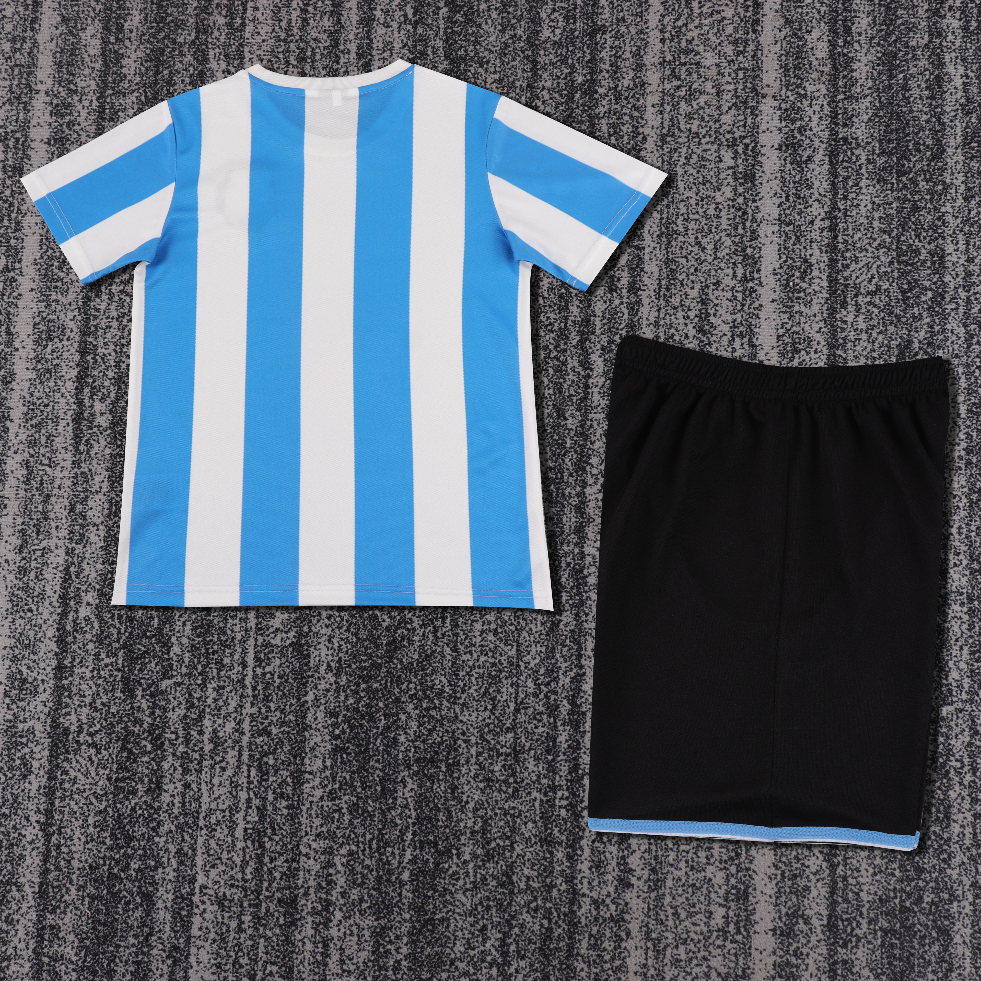1986 Retro Argentina National Team Home Jersey