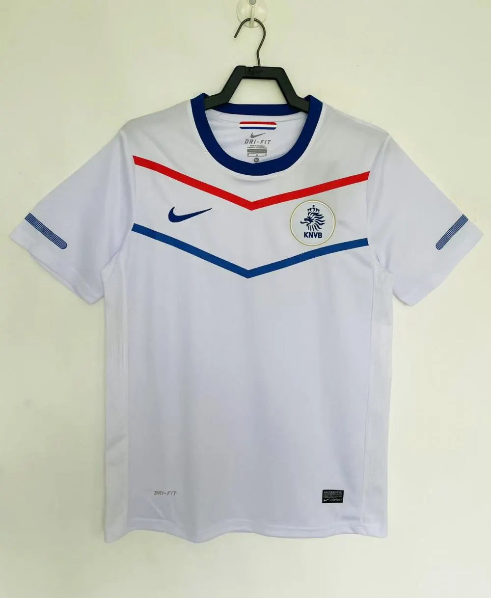 2010 Retro Netherlands Away