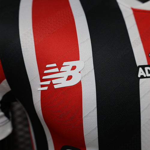 2026/2027 Player Version São Paulo Away Football Jersey 1:1 Thai Quality topjersey