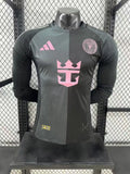 2025/2026 Long Sleeve Inter Miami Away Player Version