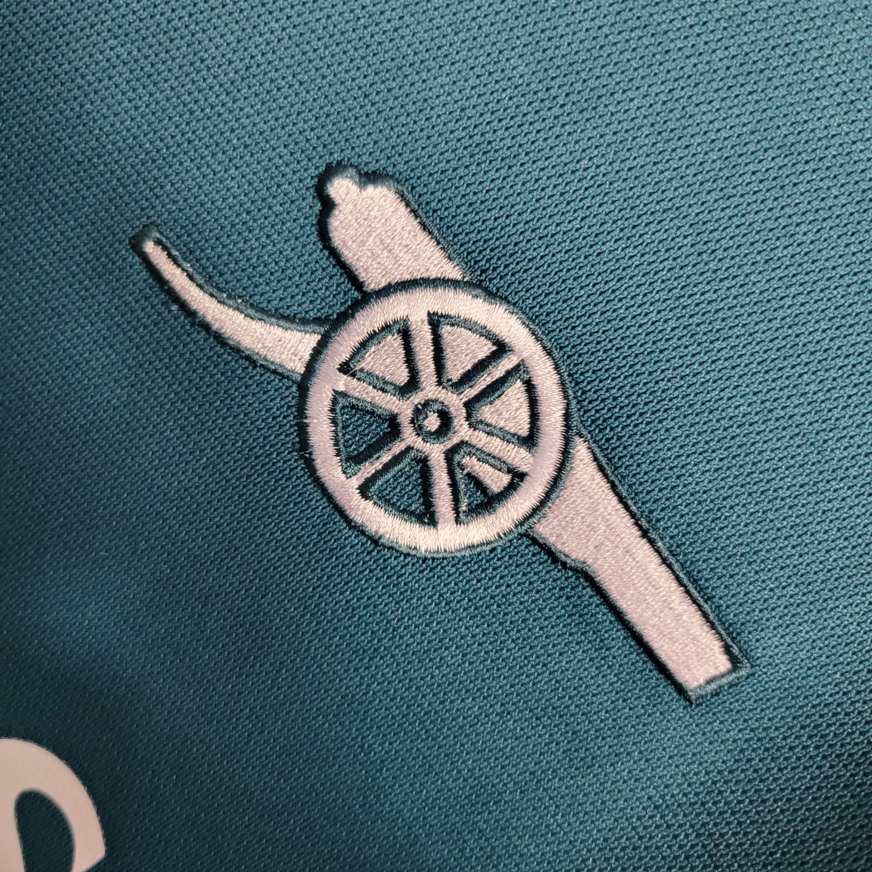 2023/2024 Arsenal Third Away