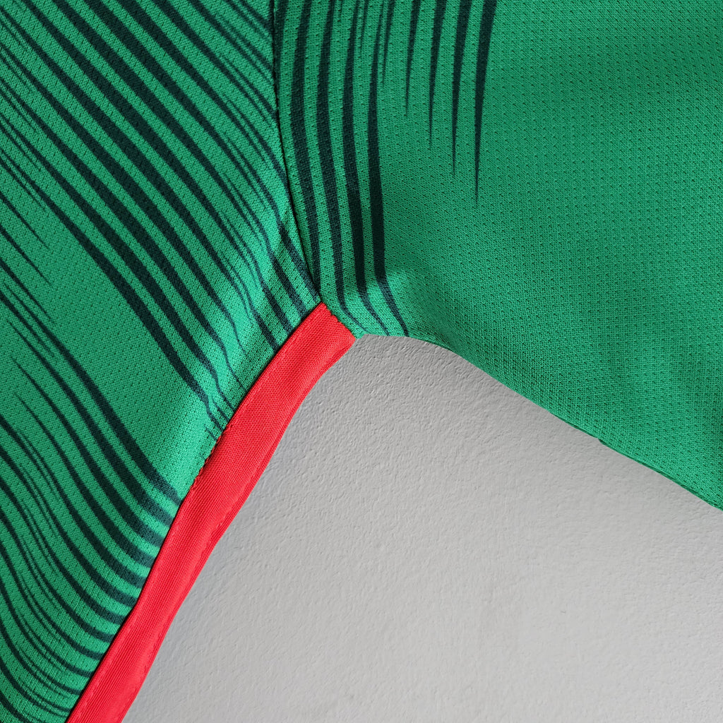 2022 FIFA World Cup Mexico Home