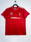 1986/1987 Retro Liverpool Home