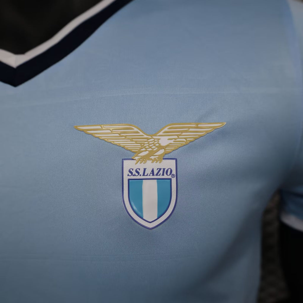 2024/2025 Player Version Lazio Home