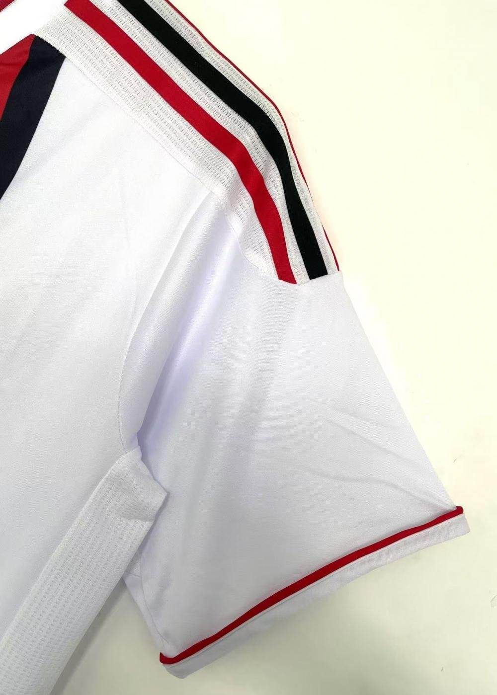 2011/2012 Retro AC Milan Away