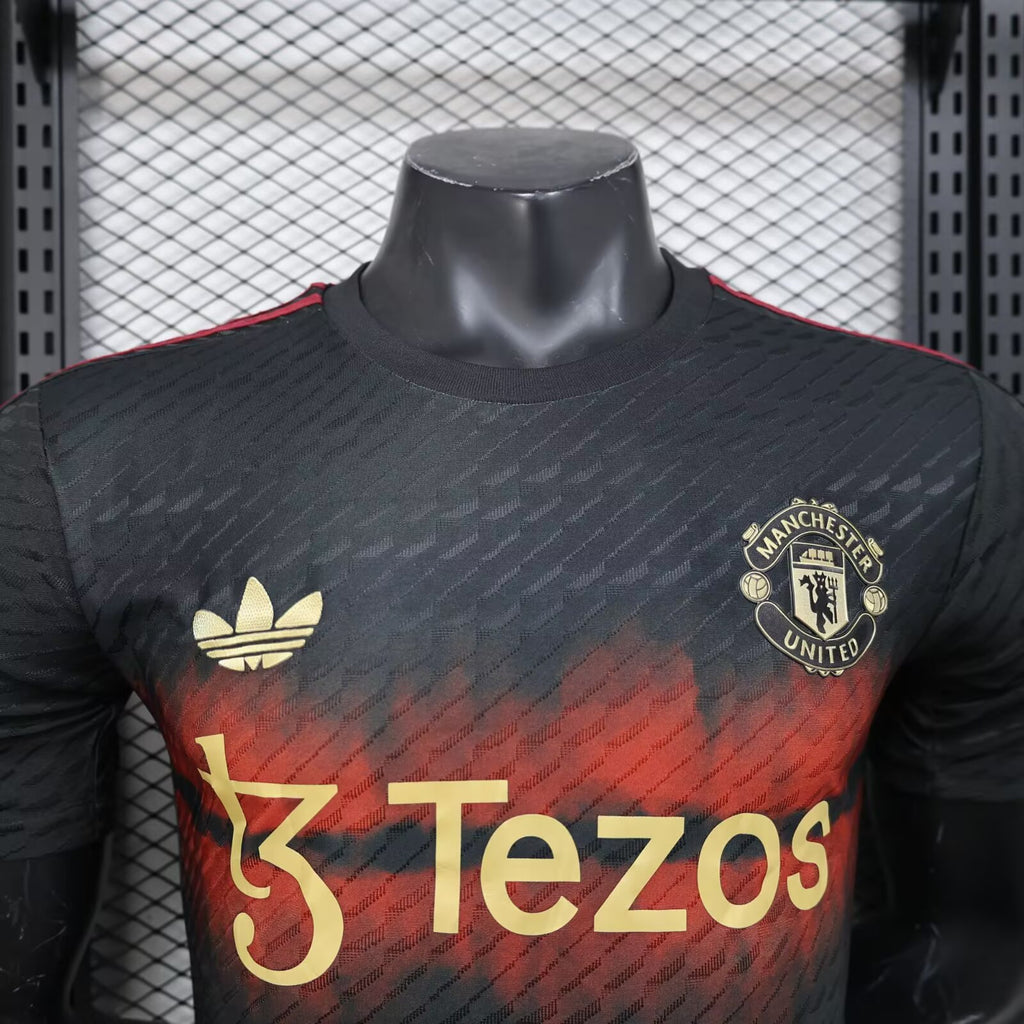 2025/2026 Player Version Manchester United Chinese New Year