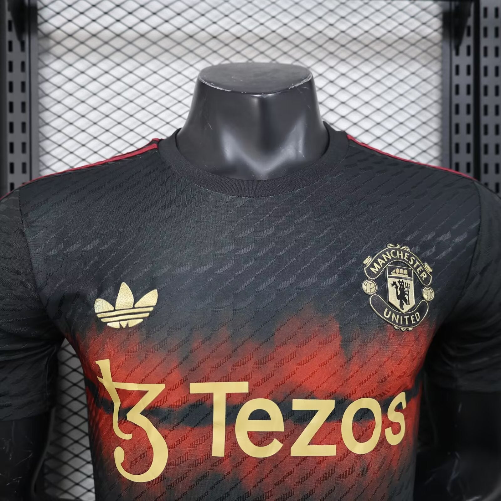 2025/2026 Player Version Manchester United Chinese New Year
