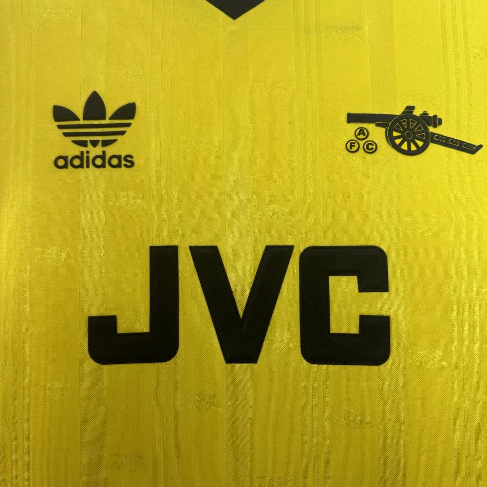 1986-1988 Retro Arsenal Away