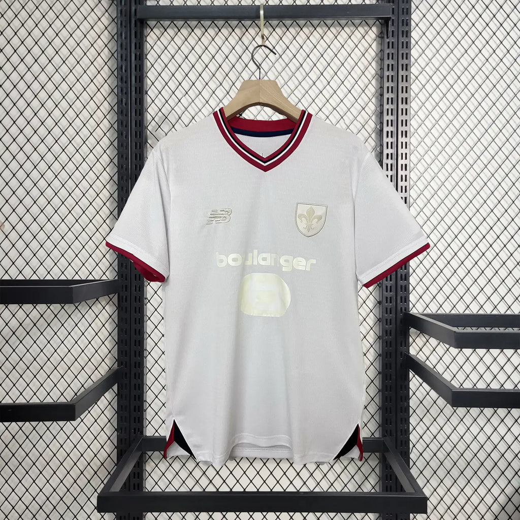 2024/2025 Lille 80 Year Anniversary Jersey