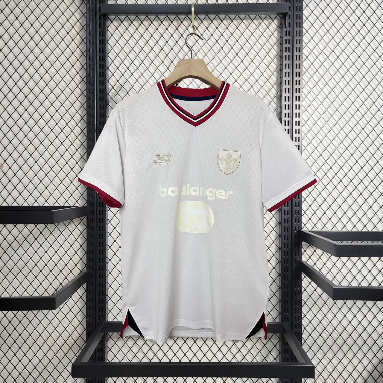 2024/2025 Lille 80 Year Anniversary Jersey